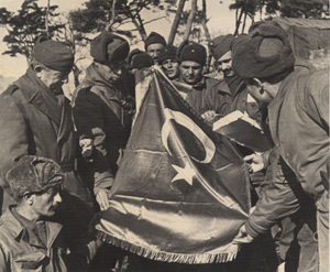 Şehit Mustafa Yıldız ve Şehit Rıfkı Şahin'i Rahmetle Anıyoruz