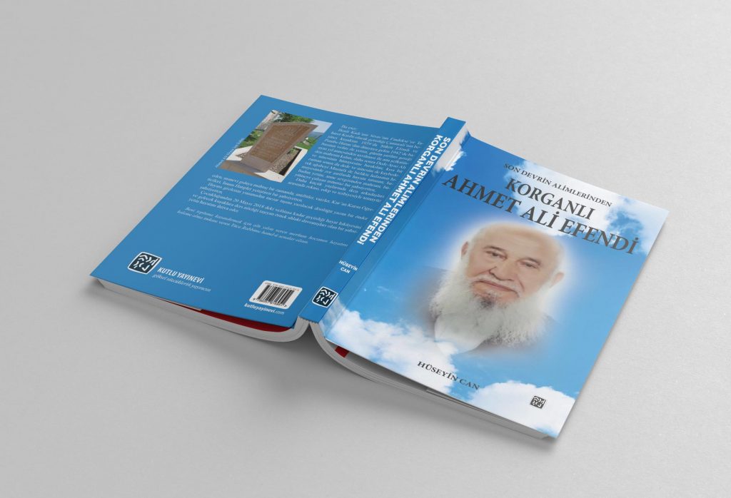 Son Devrin Alimlerinden Korganlı Ahmet Ali Efendi