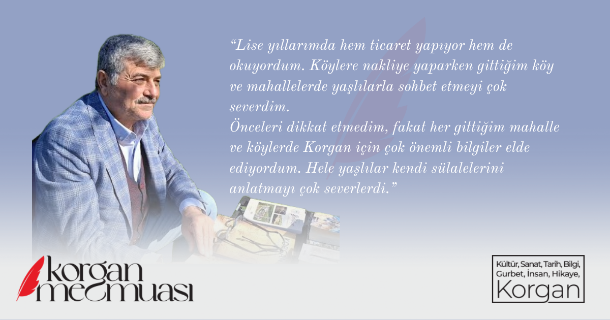 Mustafa BOLGI İle Söyleşi