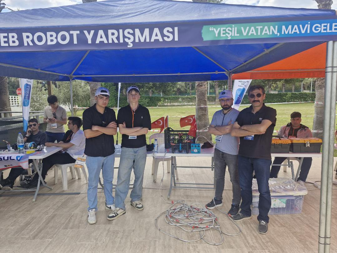 Korganlı Öğrencilerden Antalya’da Gururlandıran Başarı