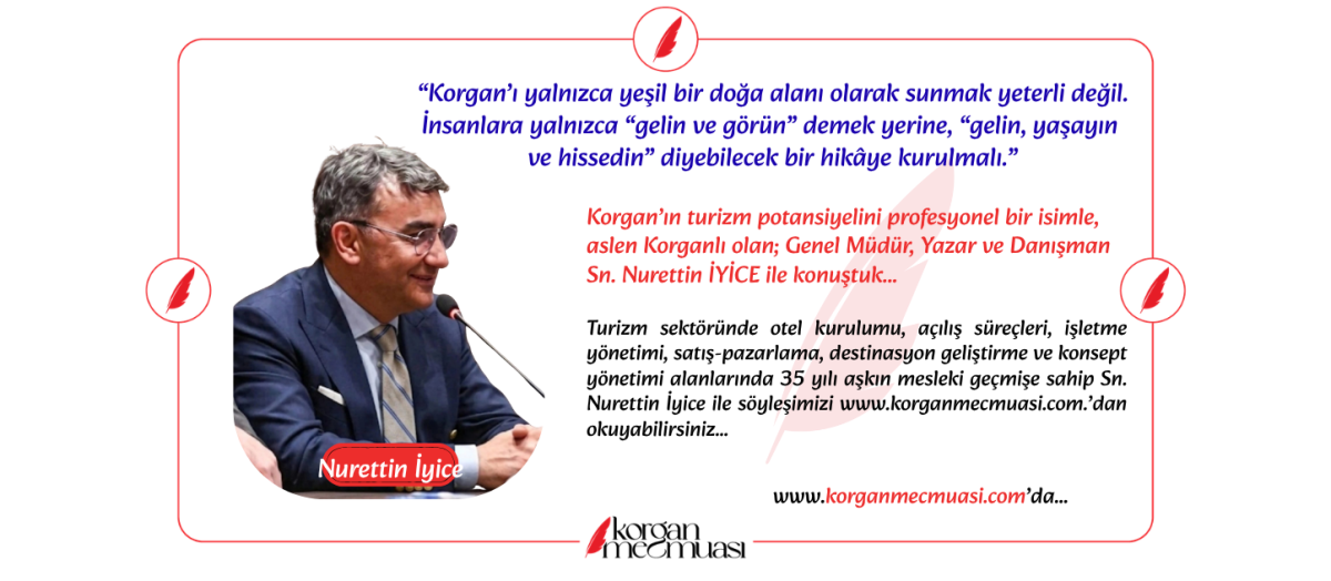 “Toprağa duyulan sevgi ve saygı, yalnızca bir coğrafyayı sahiplenmek değil; onun sessiz ruhuna, havasına ve kültürüne en zarif biçimde sahip çıkmaktır”