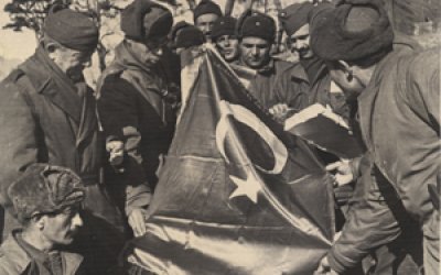 Şehit Mustafa Yıldız ve Şehit Rıfkı Şahin'i Rahmetle Anıyoruz