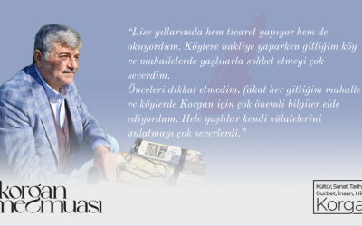 Mustafa BOLGI İle Söyleşi