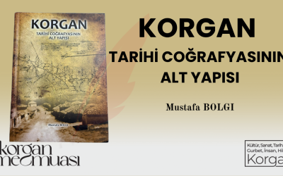Korgan Tarihi Coğrafyasının Alt Yapısı