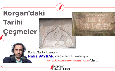 Korgan'ın Tarihi Çeşmeleri