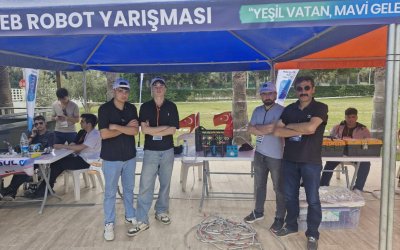 Korganlı Öğrencilerden Antalya’da Gururlandıran Başarı